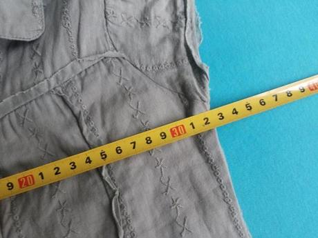 Olivovo - zelene saty s volanikmi, reserved,110