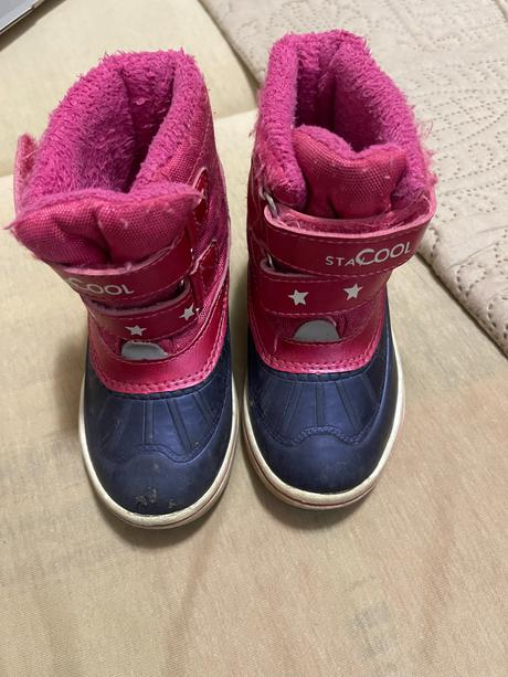 Zimné čižmy, lupilu,24