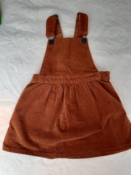 Dievčenský komplet, h&m,104