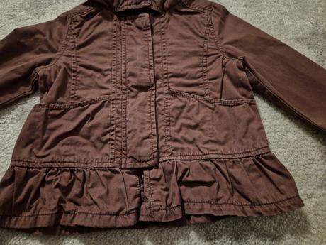 Bundicka/kabatik, old navy,104