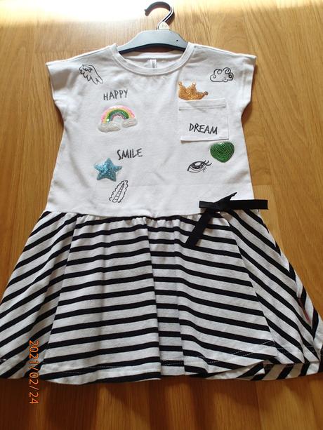 Letné šaty coccodrillo, coccodrillo,110