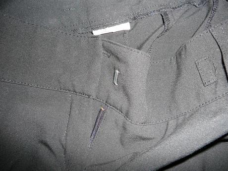 Trojstvrtove nohavice, promod,38