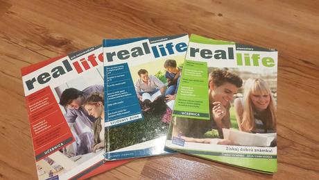 Kniha real life, 