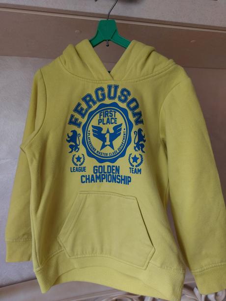 Limetkova mikina, 110