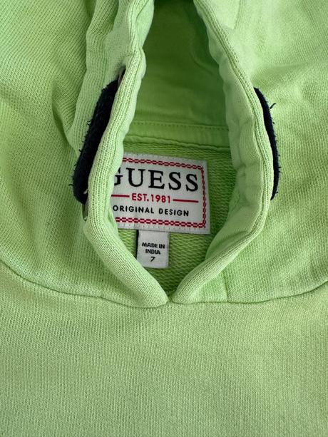 Detska mikinka, guess,122