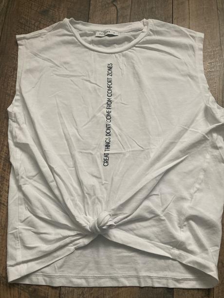 Calliope biele tielko, calliope,m