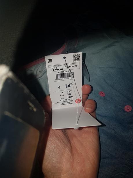 Riflove saty, reserved,74