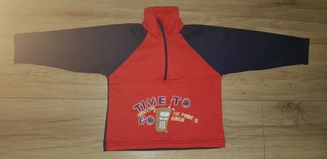 Mikina v. 122/128, 122