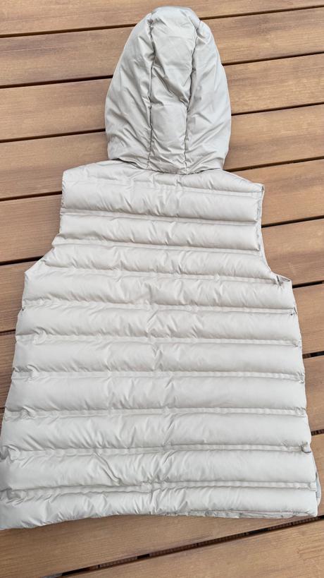 Termoizolovaná vesta dlhá zara 140-146, zara,140