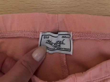 3/4 legíny 146/152, 140–152