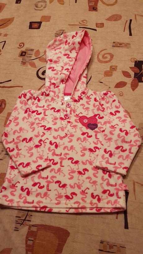 Dievčenská mikina, 80