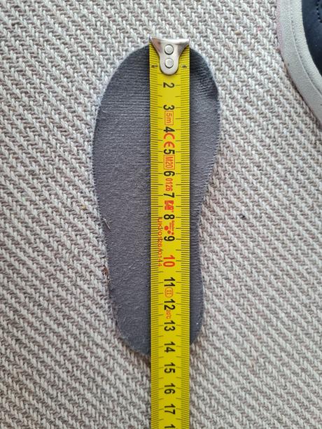 Adidas tenisky zateplené, 23