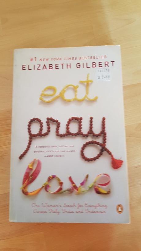Eat, pray and love, 