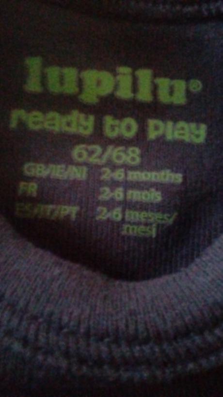 Body s dinom, lupilu,68