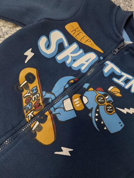 Tepláková súprava, 86