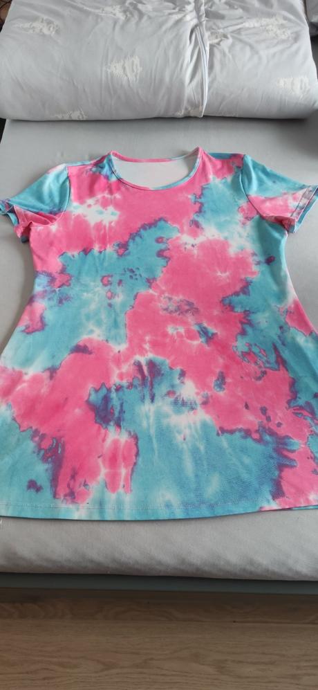 Predĺžené tričko / tunika, 44