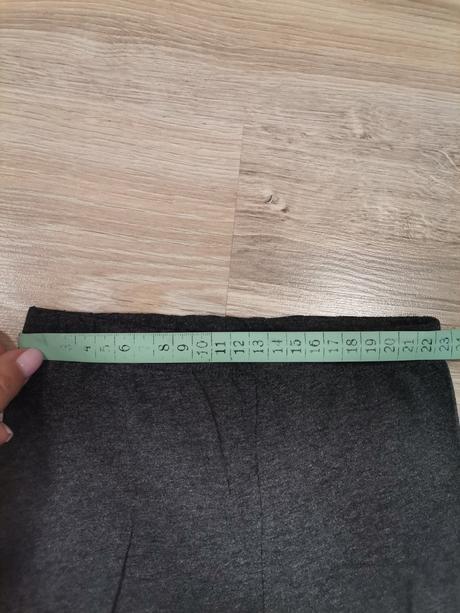 Dievčenské tmavosive legíny 3-4 roky, 98