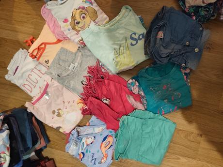 Mega balík 104/110, 104–116