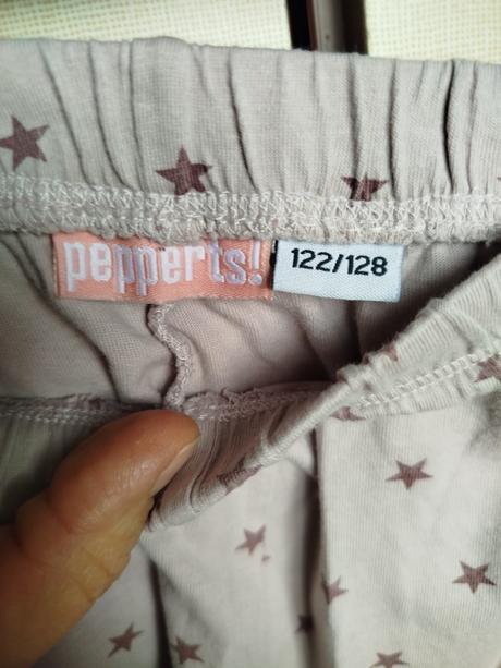 Pyžamove nohavice, pepperts,122