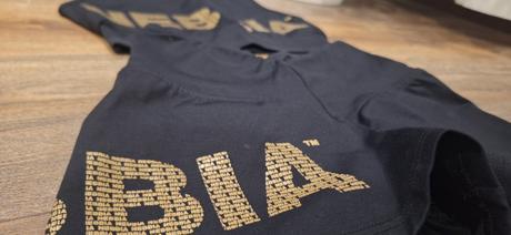 Nebbia komplet na cvičenie podprsenka kraťasy, nebbia,xs