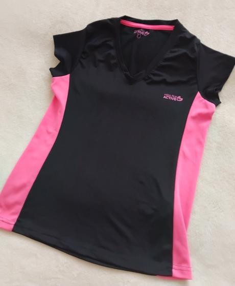 Sportove tricko m, miss fiori,m