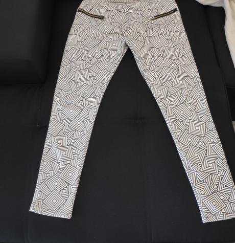 Damske leginy vel.m, m