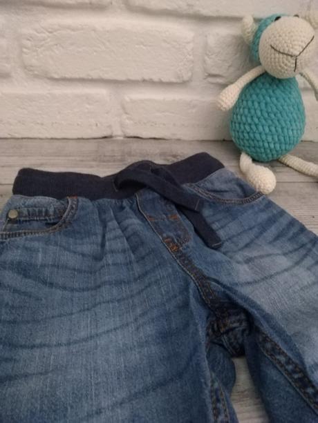 Detske rifle denim 86, denim,86