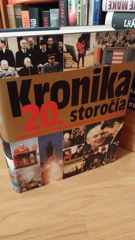 Kronika 20. storočia 1-11. - kolektiv autorov,