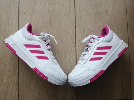 Tenisky adidas biela ružová, adidas,31