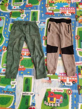 Chlapčenské tepláky, f&f,128