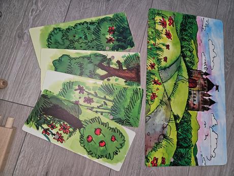 Garlichove bábkové divadlo, 