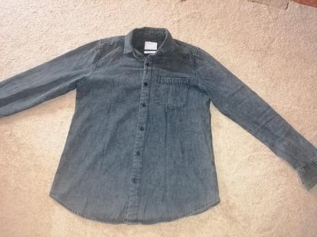 Pánska košeľa, gate,s