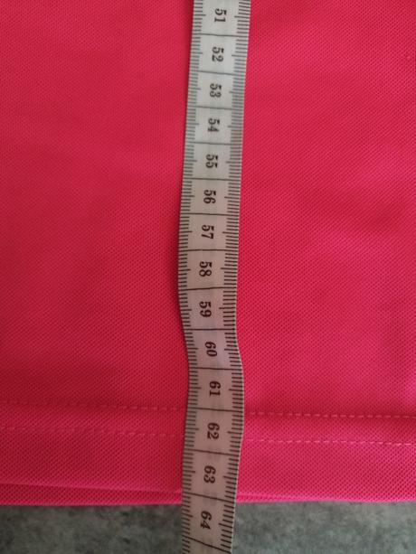 Technické tričko loap v s neónovoružová, loap,s