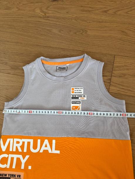 Tričko - tielko, primigi,146