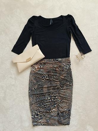 Elegantny outfit, marks & spencer,m