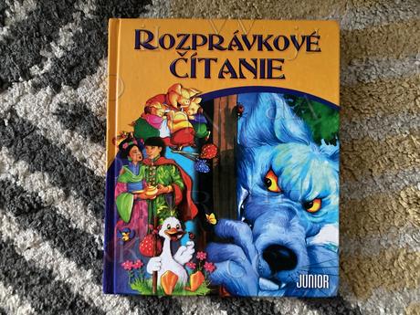 Rozprávkové čítanie (2010), 