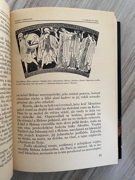 Vojtech zamarovský krásna kniha objavenie tróje,