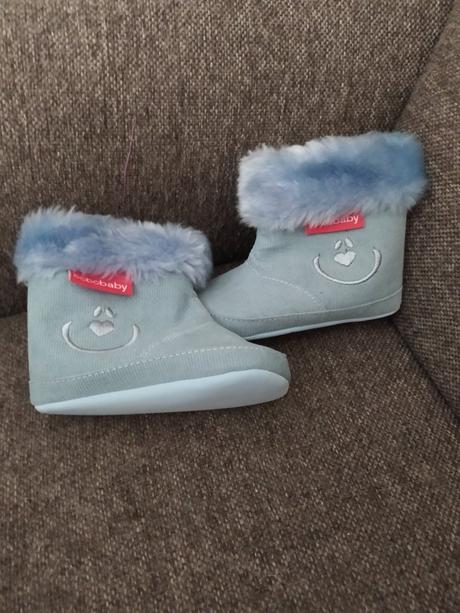 Čižmičky do kočíka, bobobaby,20