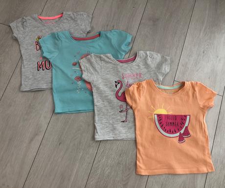 Primark tričká, primark,80