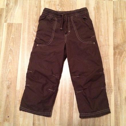 Nohavice next podšité, next,98