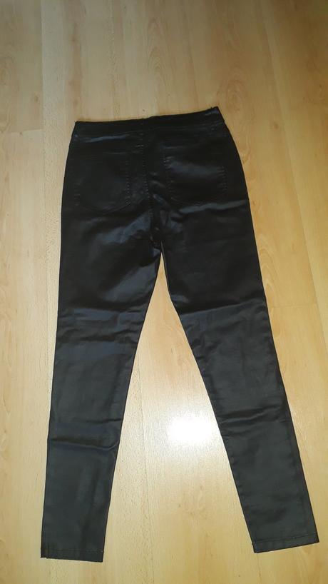 Koženkové nohavice, xs