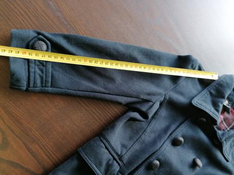 Jarný kabat, zara,104