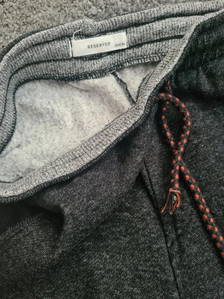 Tepláky, reserved,158