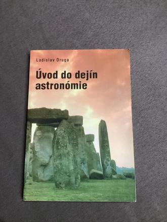 Úvod do dejín astronómie,