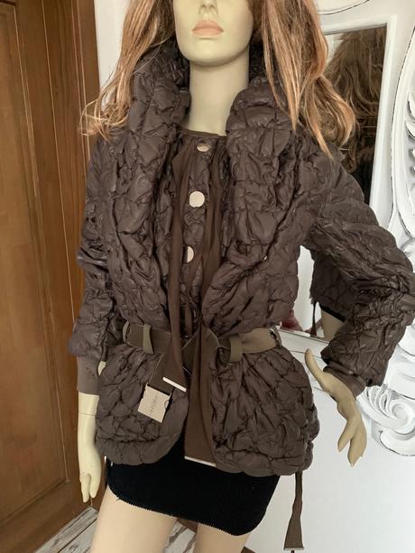 Luxusna bunda high, s