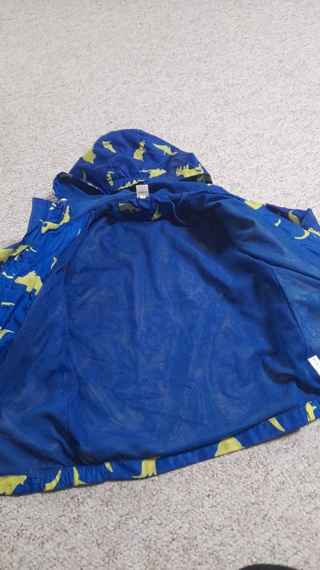 Vetruvzdorná bunda 122, 122