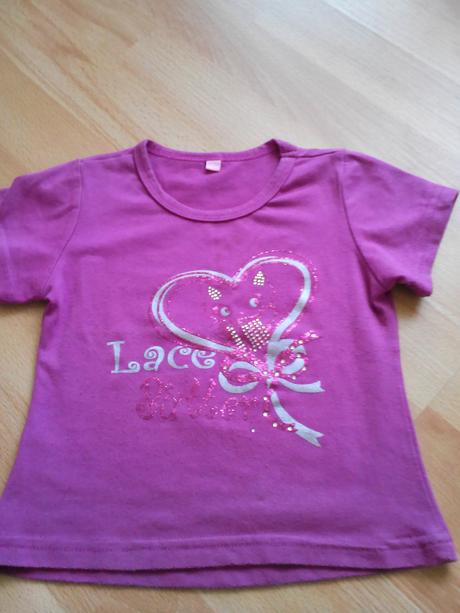 Tričko 18-24mes., 92