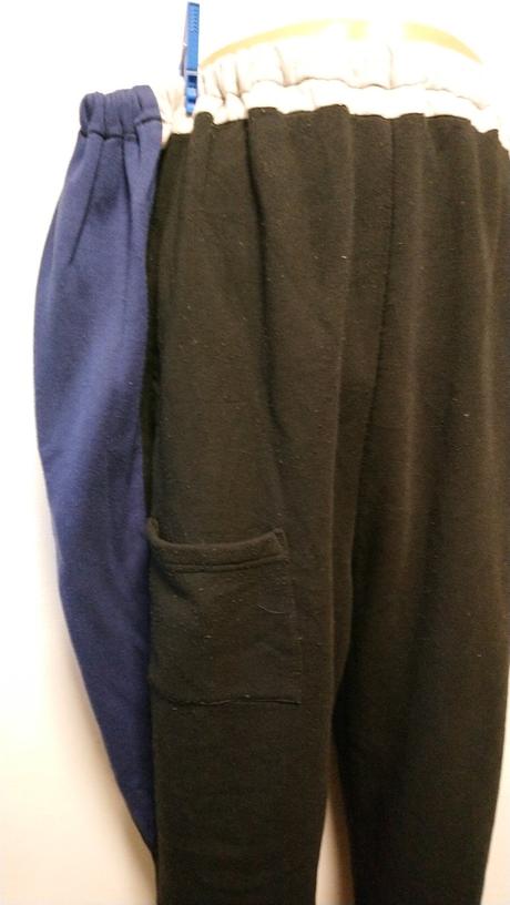 Tepláky viac farebné qi feng, viac 4xl,op 58-76 cm, 4xl