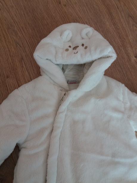 Detská zimná kombinéza, 68