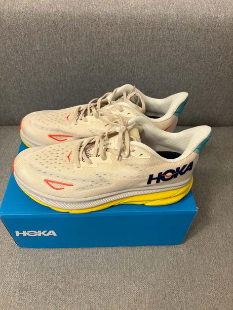 Pánske tenisky hoka clifton 9 - epfr, 45